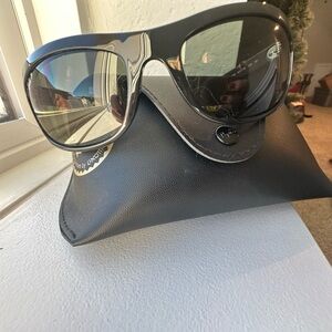 Ray-Ban Black Sunglasses